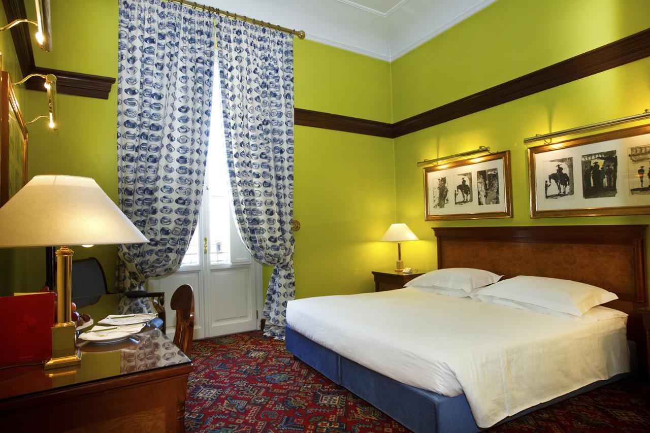Hotel Albani Florencia