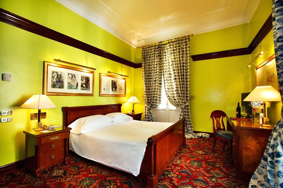Albani Hotel Florencia