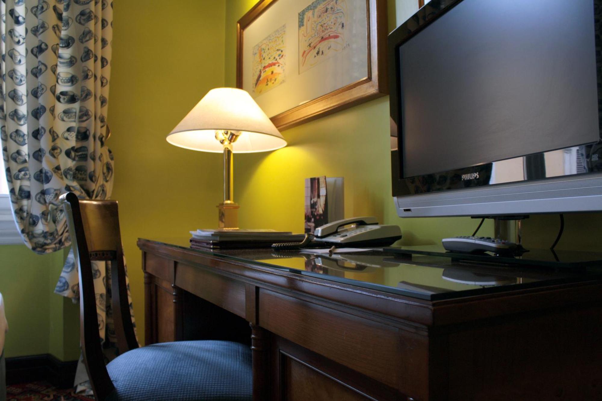 Hotel Albani Florencia