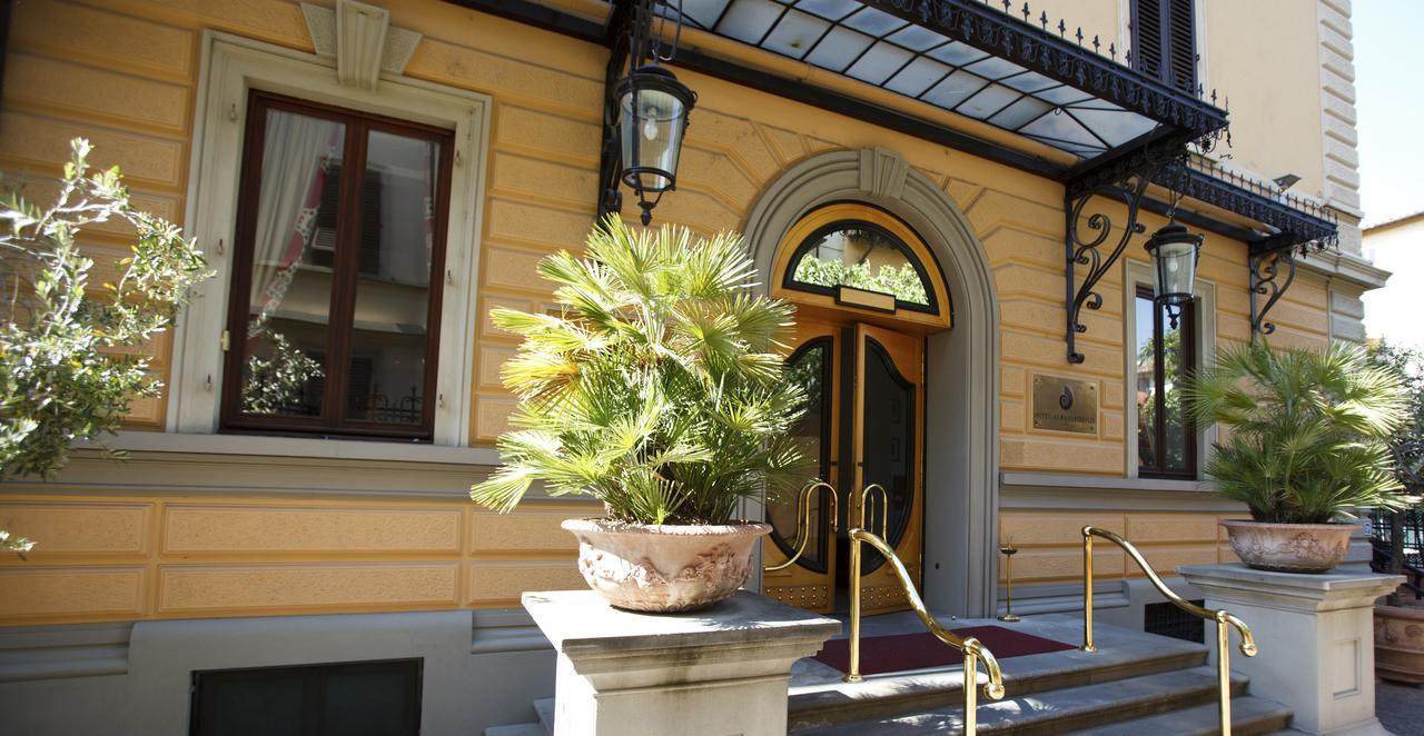 Hotel Albani Florencia