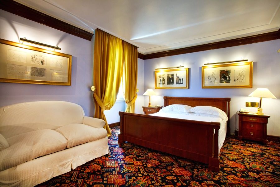 Albani 4* Florencia
